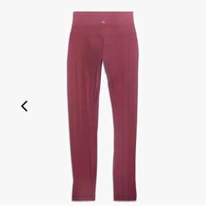 Lululemon Align High Rise Leggings